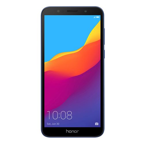 Honor 7S - موبايل ثنائي الشريحة - 5.45 بوصة - 16 جيجا بايت - 4G - أزرق