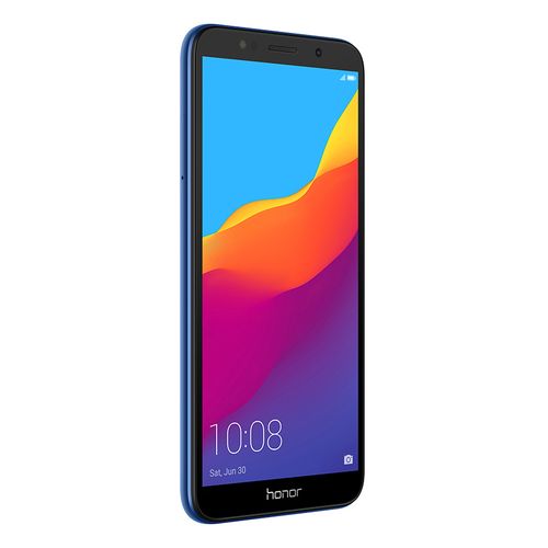 Honor 7S - موبايل ثنائي الشريحة - 5.45 بوصة - 16 جيجا بايت - 4G - أزرق