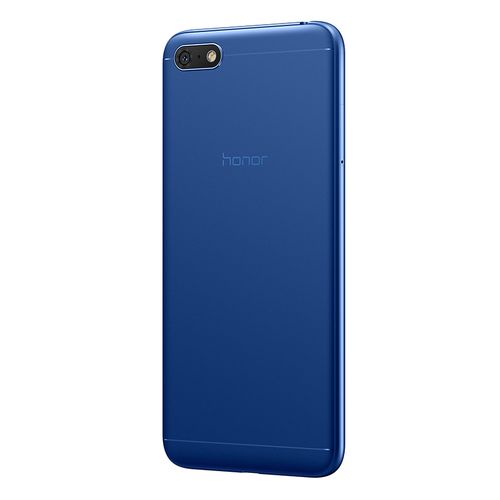 Honor 7S - موبايل ثنائي الشريحة - 5.45 بوصة - 16 جيجا بايت - 4G - أزرق