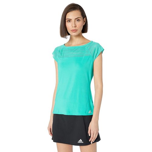 Adidas WOMENS TENNIS ADVANTAGE TEE