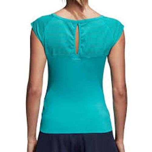 Adidas WOMENS TENNIS ADVANTAGE TEE