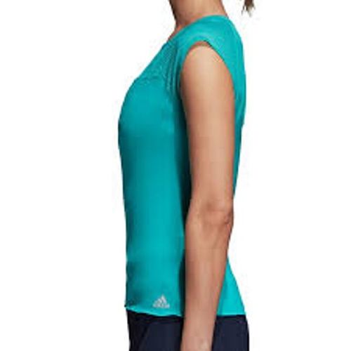 Adidas WOMENS TENNIS ADVANTAGE TEE