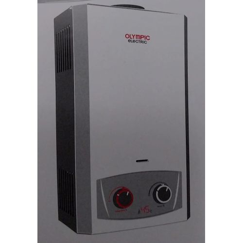 Buy Olympic Gas Heater - 10L Hero Flow Oyg10113wl L.P.G in Egypt