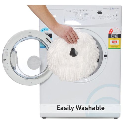 product_image_name-Generic-عصا ممسحة فقط من الفولاذ المقاوم للصدأ بممسحة تدور 360 درجة-8