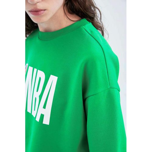 Defacto NBA Licensed Long Sleeve Sweatshirt @ Best Price Online