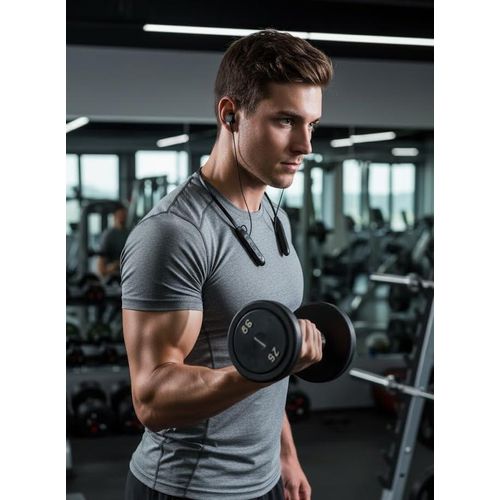 product_image_name-JNUOBI-سماعة رأس لاسلكية، عزل نشط للضوضاء، بطارية تدوم 8 ساعات، بلوتوث 5.4، تصميم مغناطيسي حول الرقبة-3