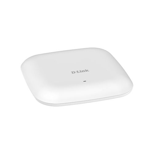 D-Link DAP-2610 Wireless 1300Mbps Managed Celling/Wall/Desktop Adapter @ PoE With Best Point, Price Band Port, | MU-MIMO AP/Client With Clip, W/o Mode), Gigabit 11AC Ceiling , Online Access Dual Wave2 Power (AP/WDS/WDS Mounting