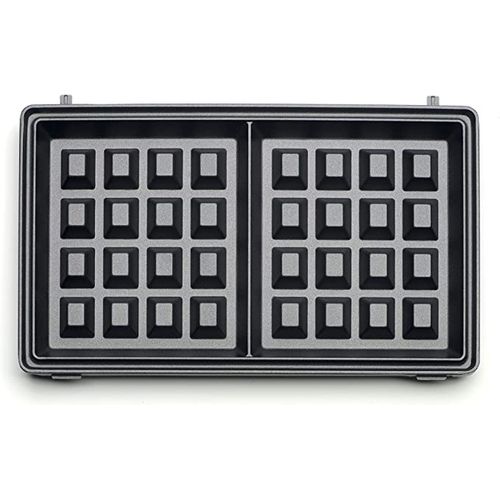 product_image_name-Kenwood-ساندويتش ميكر كينوود 3 ف 1 صانع ساندويتش وشواية وصانع وافل - أسود SMM02-5