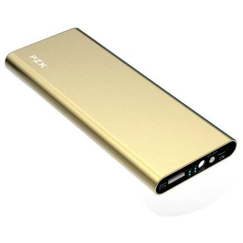 product_image_name-Pzx-c128 8000mAh Power Bank - Gold-1