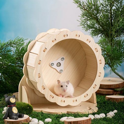 Running wheel for hamster hotsell