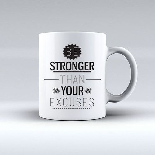 Buy Attractive Design Ceramic Printed Mug in Egypt