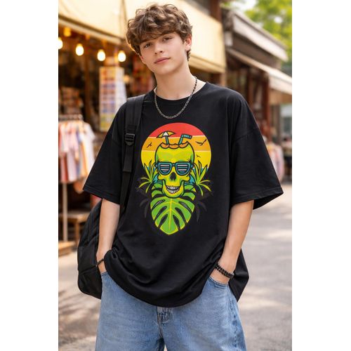 product_image_name-Loca-Printed oversize shirt-1