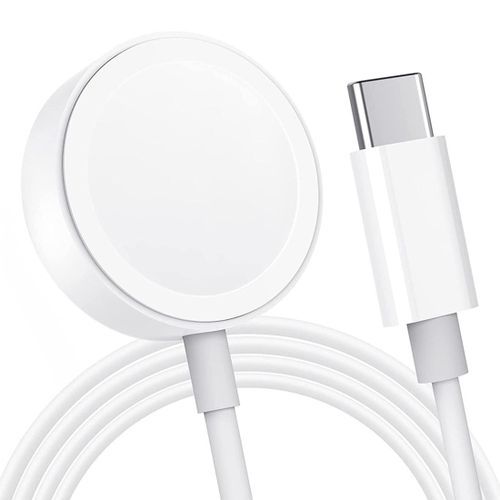 Apple Watch Magnetic Fast Charger to USB-C Cable (1 m)