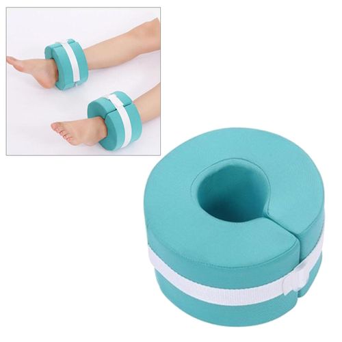 Foot Elevation Pillow Elevating Leg Rest Ankle Protector Foot Leg Support  Pillow Broken Ankle Donut Foam Foot Elevator Cushion Heel Pillows  Protection