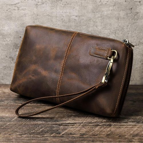 Double Zipper Men's Clutch Purse in Lagos Island (Eko) - Bags, Bliss Luxury  Store | Jiji.ng