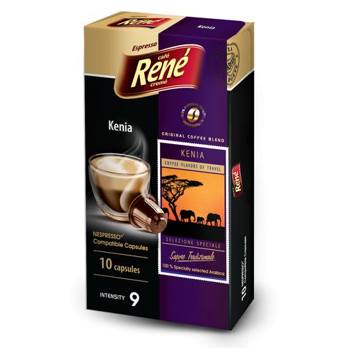 Café Royal espresso Decaffeinato 10 cap