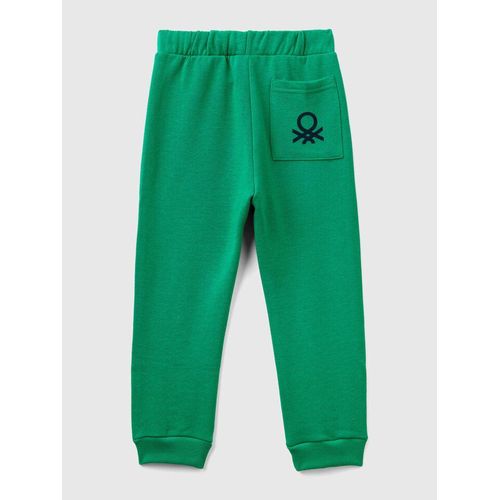 product_image_name-benetton-سروال رياضي بطبعة شعار - بنيتون-2