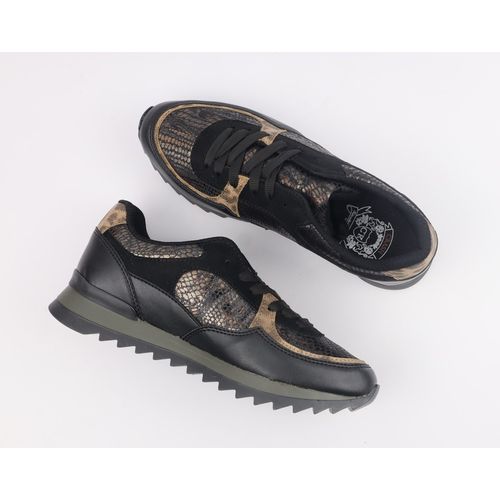 Crash Casual Unisex Fashion Sneaker Black Brown Best Price Online Jumia Egypt