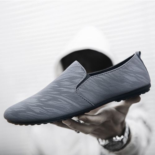 Mens new trend lazy peas shoes clearance