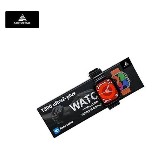 Generic ساعة ذكية جديدة T800 الترا 2-بلس - image 2