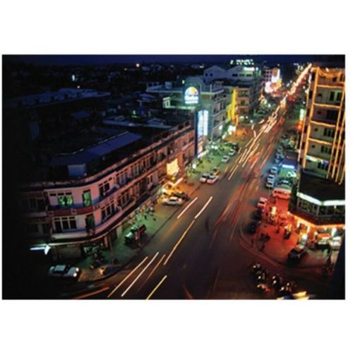 product_image_name-Generic-Dubai, Asia & India Landscape Tableau  30cmx 20cm-1