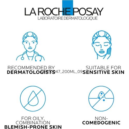 product_image_name-La Roche Posay-جل تنظيف Effaclar مايكرو بيلينغ النقي 200 مل-8
