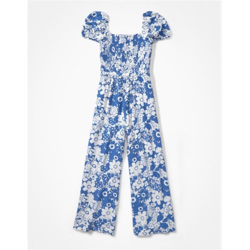 American eagle white jumpsuit store