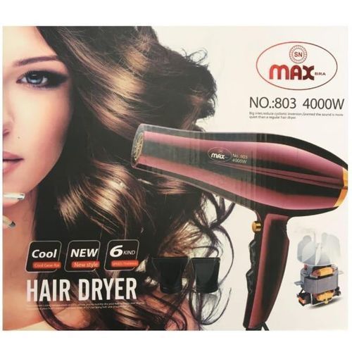 Maximum hair dryer shop