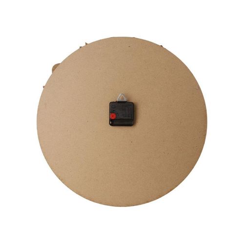 product_image_name-Generic-Modern Wooden Wall Clock with Elegant Design, Size 40cm-6