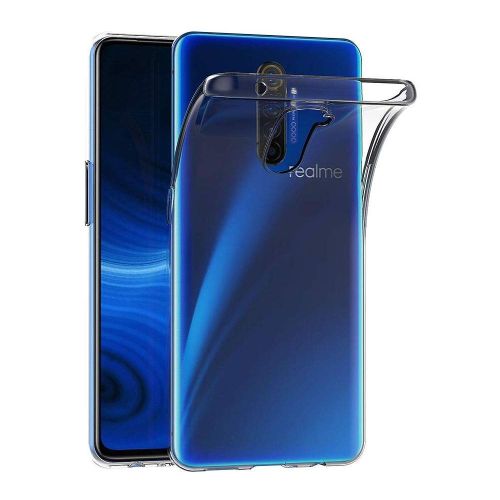 Generic OPPO Realme X2 Pro Case, Ultra Slim Transparent Clear Soft