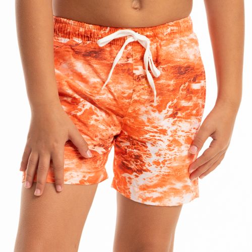 اشتري Diadora Boys Swimming Short - Orange في مصر