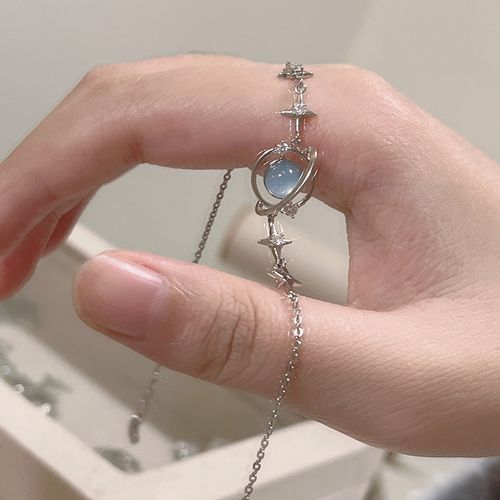 Korean charm bracelet hot sale