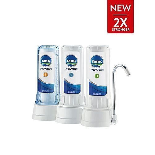 Tank Water Filter Tank Power 3 Stage price in Egypt Jumia Egypt