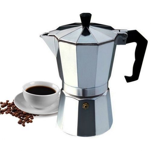 Generic براد لعمل القهوة الإسبريسو  - 3 كوب