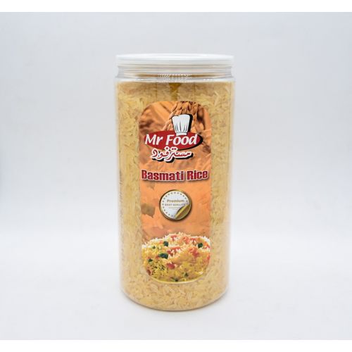 Golden Thai Long Grain Rice Jar - 1 Kg