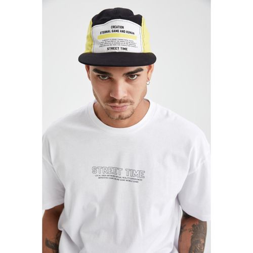 Defacto Man  Hat - Black