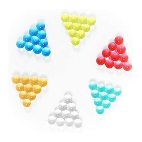 product_image_name-Generic-نصف كيلو من بلورات الكريستال الملون، 27,000 قطعة-4