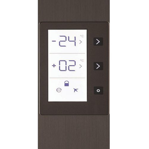 Iceberg ICEBERG-45SD Digital Refrigerator - 20 CuFt