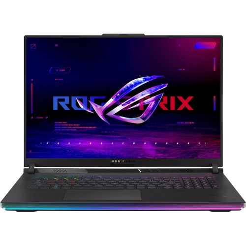 Buy Asus ROG Strix SCAR 18(Intel® Core™ I9-14900HX-Ram 32GB DDR5-Hard 1TB SSD -NVIDIA®  RTX™ 4080 12GB -Display 18" 2.5K 240Hz-OS Win 11- Color Off Black -ROG Backpack+ROG Mouse ) in Egypt