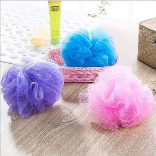 Fashion Bathing Sponge Good For Adult And Also Children 3pieces