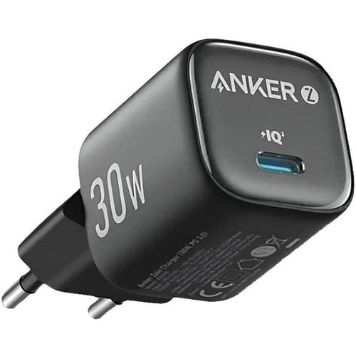 product_image_name-Generic-Anker charger with USB Type-C connector, compatible with tablets, iPhones, Samsung Pixels, single port-1