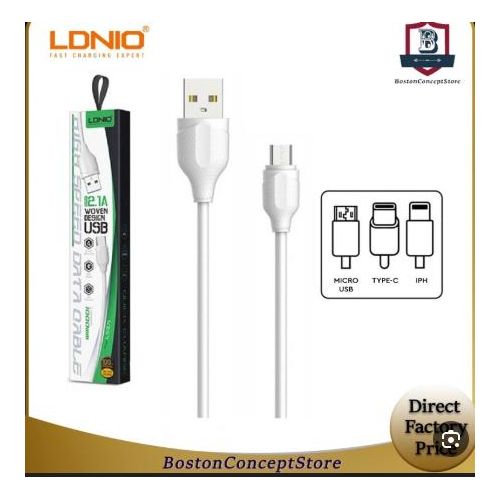 product_image_name-Ldnio- كابل شحن ونقل بيانات -4