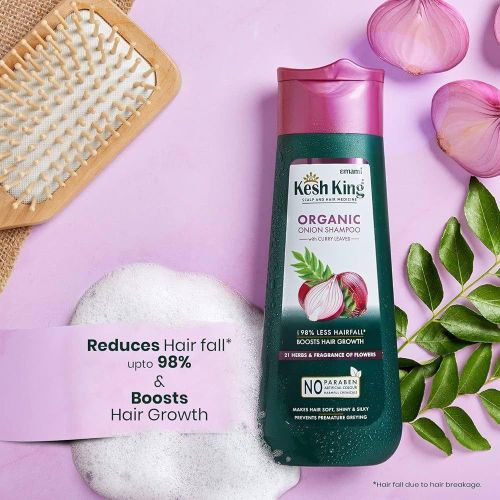 product_image_name-Kesh King-Ayurvedic Onion Shampoo With 21 Herbs, 200 ml-3