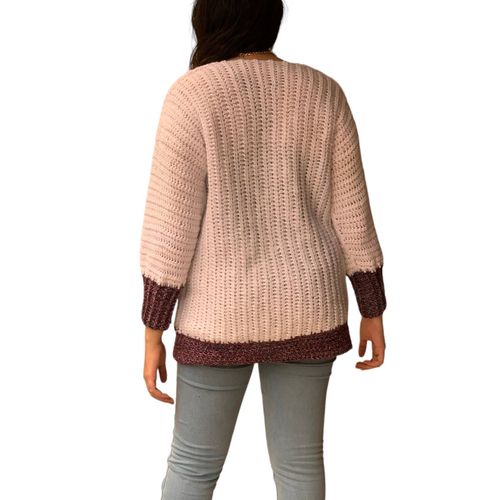 product_image_name-Generic-بلوفر حريمي هاندميد صوف لموسم الشتاء-8