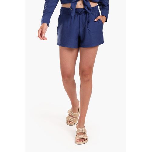 product_image_name-Carina- Beach Shorts with Side Pockets-1
