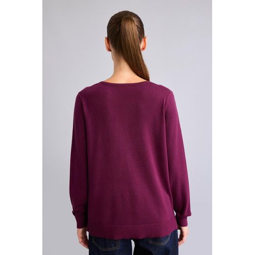 Defacto Regular Fit V-Neck Pullover - image 5