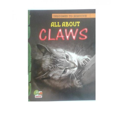 اشتري All about Claws (Designed to survive) في مصر