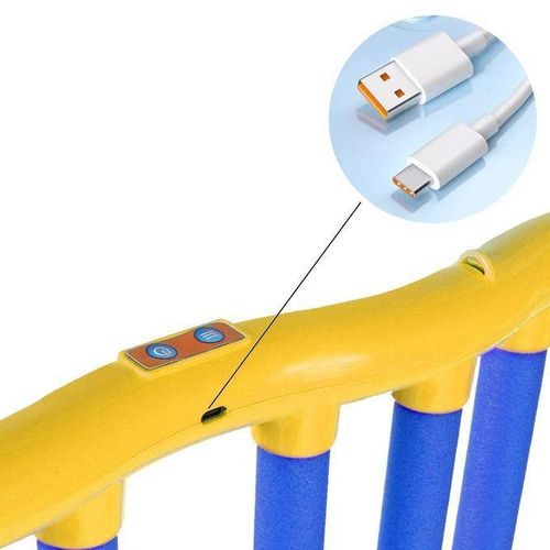 product_image_name-Generic-Children's quick reaction training device with 6 colorful and adjustable grip bars-5