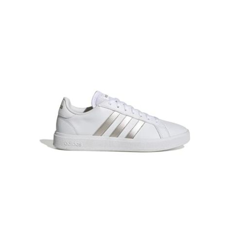 اشتري ADIDAS LIU80 Grand Court Base 2.0 Tennis Shoes - Ftwr White في مصر