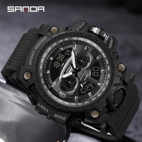 Sanda sport sales watch price